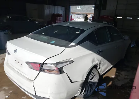 2019 Nissan Altima 2.5 S z USA, uszkodzony, nr VIN 1N4BL4BV2KC206427